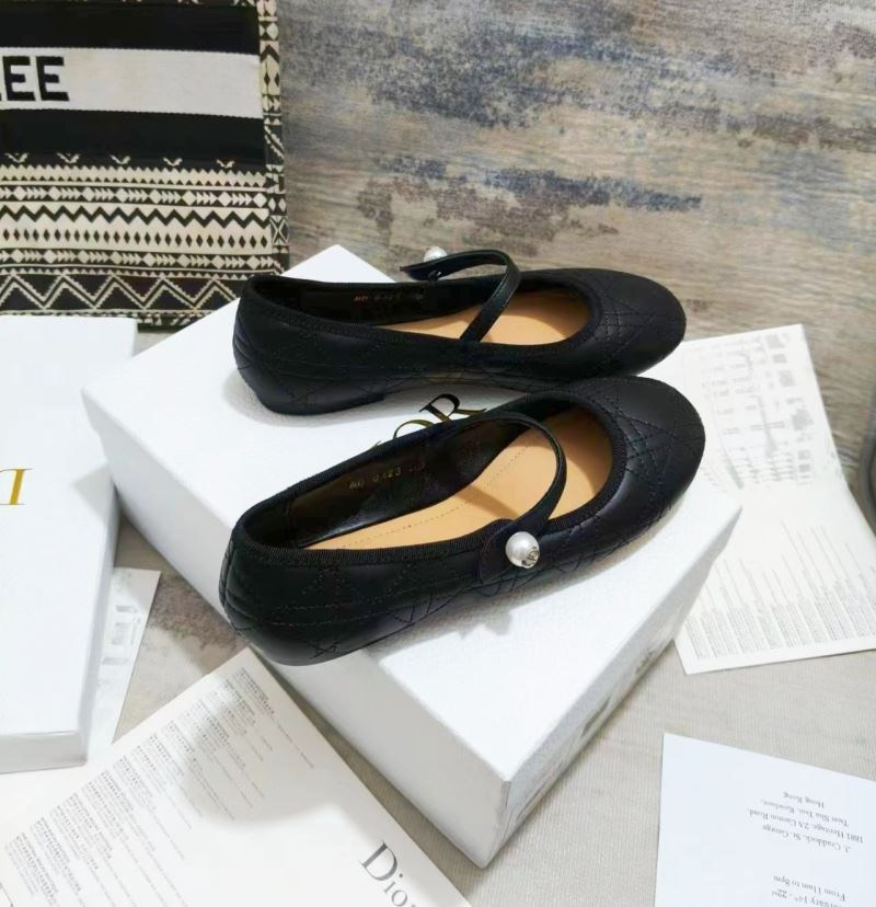 Christian Dior Low Shoes